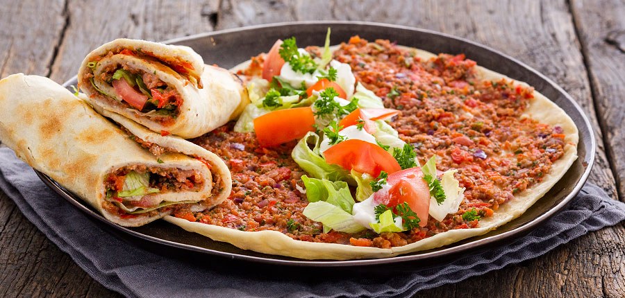Turkse pizza
